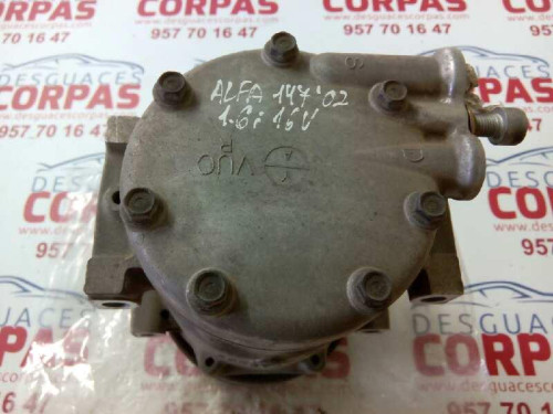 COMPRESOR AIRE ACONDICIONADO 