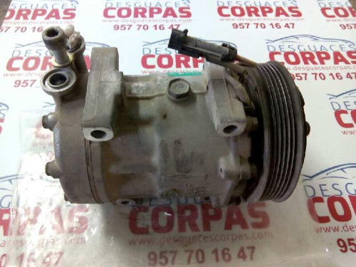 COMPRESOR AIRE ACONDICIONADO 