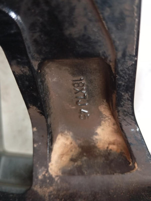 LLANTA, NISSAN, X-TRAIL (T32)