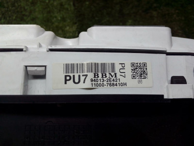 CUADRO INSTRUMENTOS, HYUNDAI, TUCSON (JM)