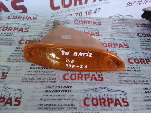  PILOTO DELANTERO DERECHO DAEWOO MATIZ 
