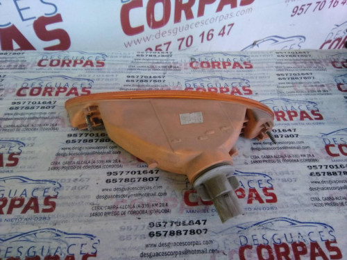  PILOTO DELANTERO DERECHO DAEWOO MATIZ 
