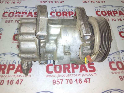 COMPRESOR AIRE ACONDICIONADO 