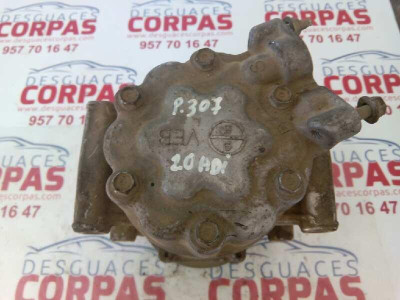 COMPRESOR AIRE ACONDICIONADO
