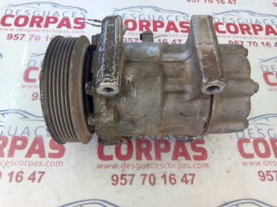 COMPRESOR AIRE ACONDICIONADO
