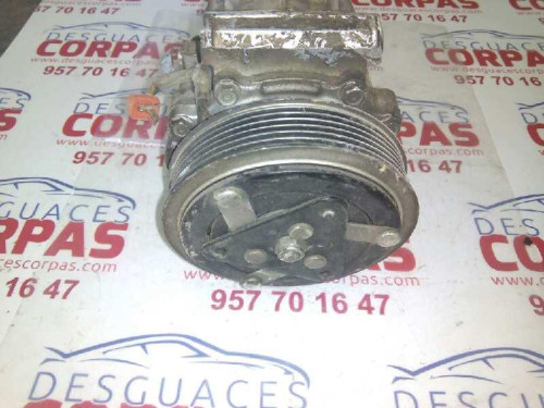 COMPRESOR AIRE ACONDICIONADO 