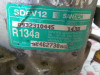 COMPRESOR AIRE ACONDICIONADO 