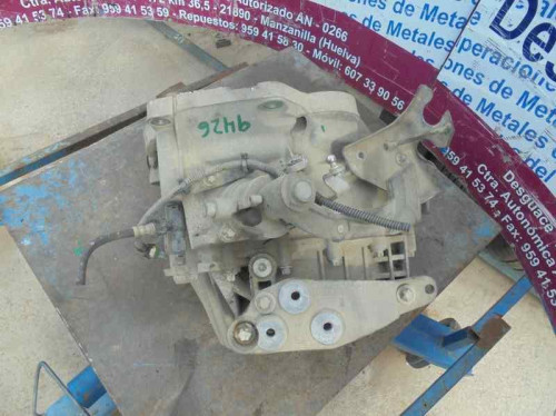 CAJA CAMBIOS Opel CORSA D 