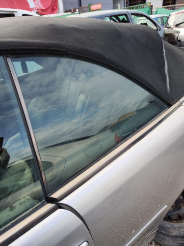 LUNA TRASERA IZQUIERDA Mercedes-Benz CLK (BM 208) CABRIO 