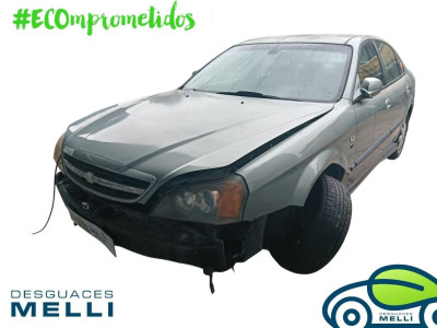 CHEVROLET EVANDA