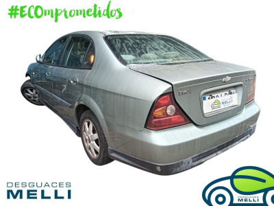 CHEVROLET EVANDA