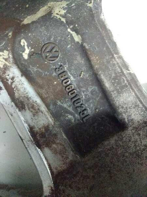 NO IDENTIFICADO, VOLKSWAGEN, PASSAT BERLINA (3B3)