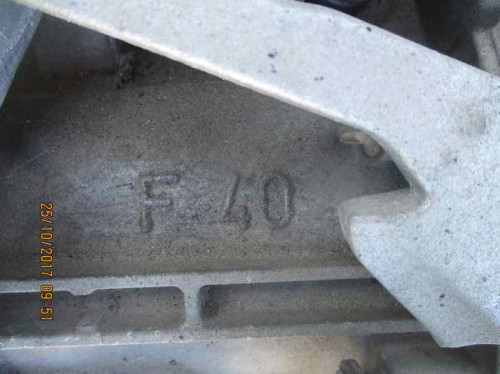 CAJA CAMBIOS Opel ASTRA J GTC 