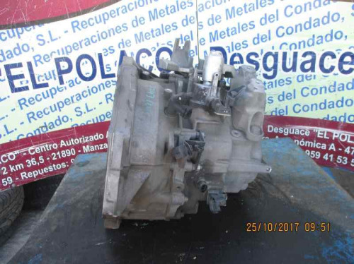 CAJA CAMBIOS Opel ASTRA J GTC 