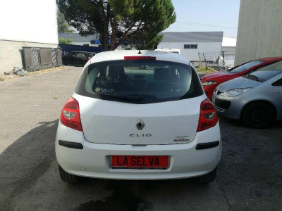 RENAULT CLIO III