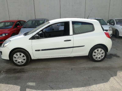 RENAULT CLIO III