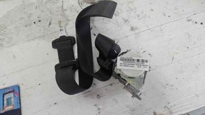 CINTURON SEGURIDAD TRASERO CENTRAL, OPEL, MERIVA B