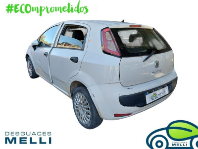 FIAT III EVO PUNTO (199)