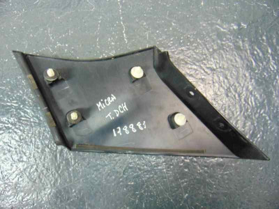 MOLDURA, NISSAN, MICRA (K14)