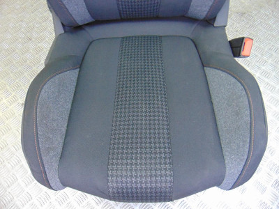 JUEGO ASIENTOS COMPLETO, PEUGEOT, 5008