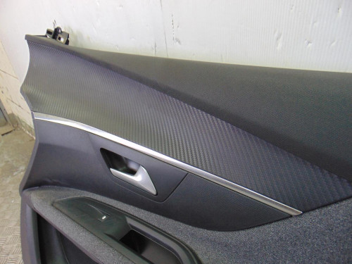  JUEGO ASIENTOS COMPLETO, PEUGEOT, 5008 