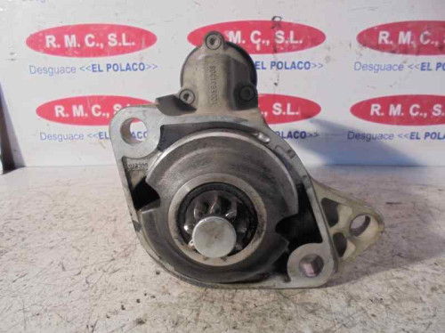  MOTOR ARRANQUE Volkswagen GOLF IV BERLINA (1J1)(10.1997) 