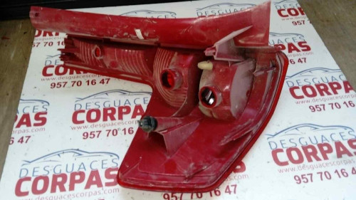 PILOTO TRASERO DERECHO CITROEN C4 BERLINA 