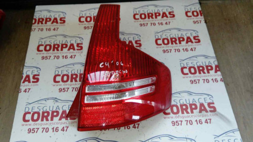 PILOTO TRASERO DERECHO CITROEN C4 BERLINA 