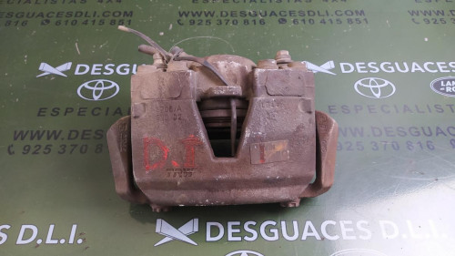 PINZA DE FRENO DELANTERA IZQUIERDA Audi Q5 (8R) 