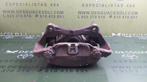 PINZA DE FRENO DELANTERA IZQUIERDA Audi Q5 (8R) 