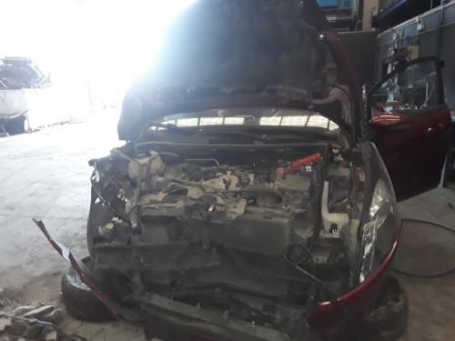 FORD FIESTA (CB1) — автомобиль-донор на запчасти 