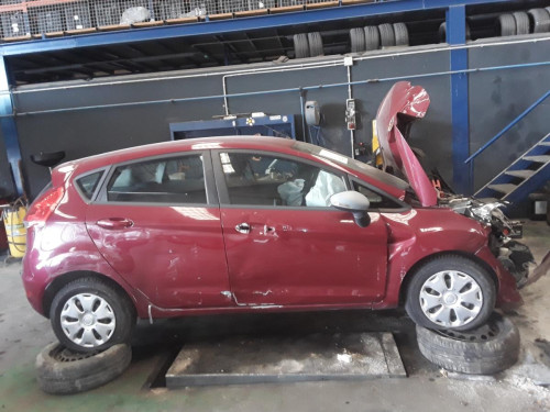 FORD FIESTA (CB1) — автомобиль-донор на запчасти 