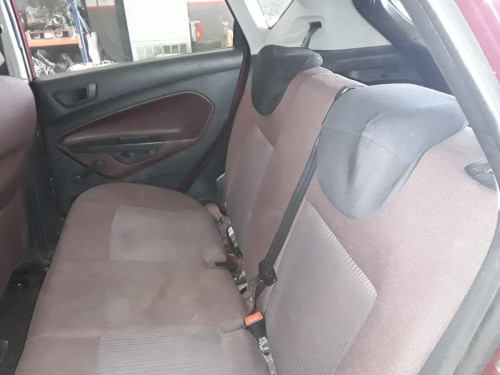 FORD FIESTA (CB1) — автомобиль-донор на запчасти 