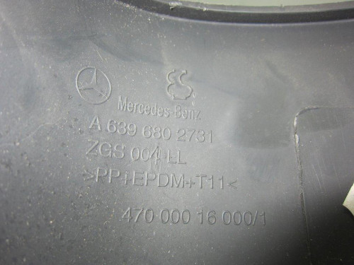  NO IDENTIFICADO Mercedes-Benz VIANO (639) 