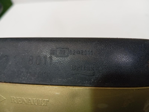  RETROVISOR DERECHO RENAULT CLIO II FASE II (B/CB0) 