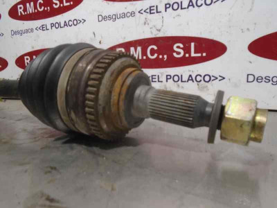 TRANSMISION DELANTERA IZQUIERDA, CHEVROLET, NUBIRA BERLINA