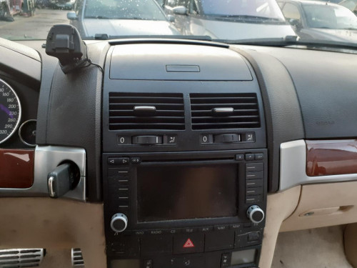  AIREADOR CENTRAL VOLKSWAGEN TOUAREG (7LA) 