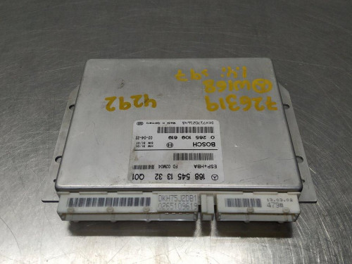  CENTRALITA ABS MERCEDES-BENZ CLASE A (BM 168) 