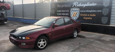 MITSUBISHI GALANT BERLINA (EA0)