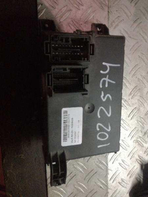CAJA RELES / FUSIBLES, Opel, CORSA D