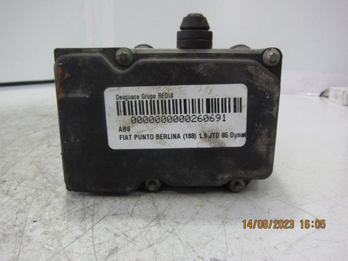  ABS FIAT II PUNTO (188) BERLINA 