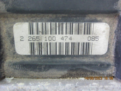 ABS, FIAT, II PUNTO (188) BERLINA