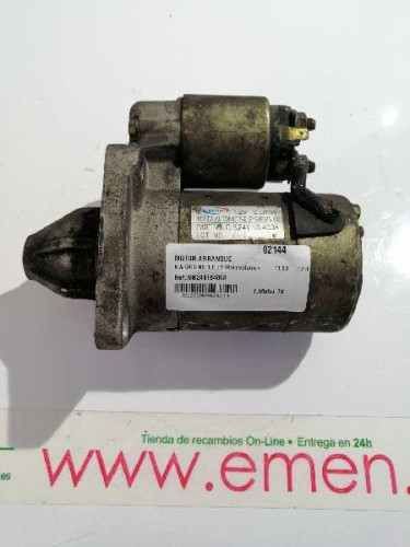  MOTOR ARRANQUE KIA CARENS (RS) 
