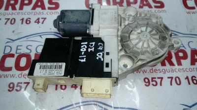 MOTOR ELEVALUNAS DELANTERO IZQUIERDO, CITROEN, C4 BERLINA