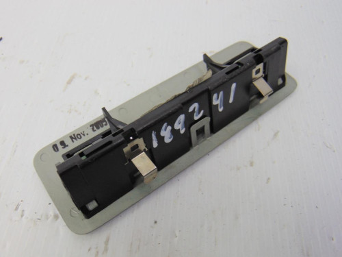  SENSOR DE APARCAMIENTO VOLKSWAGEN TOUAREG (7LA) 