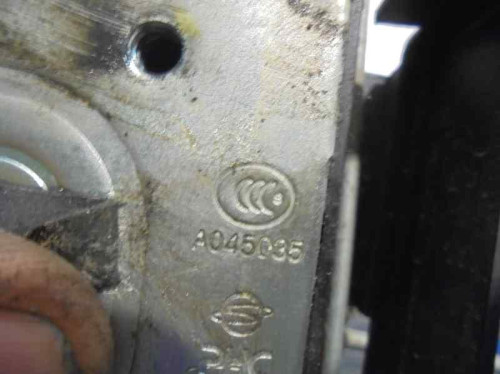  CERRADURA PUERTA DELANTERA DERECHA Ssangyong ACTYON 
