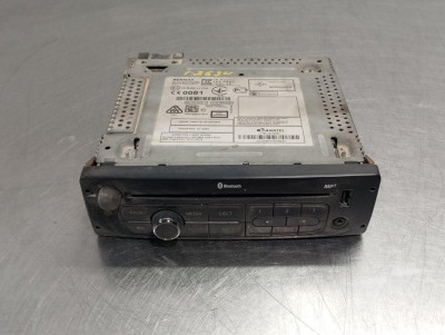 SISTEMA AUDIO / RADIO CD, RENAULT, MASTER III VOLQUETE DOBLE CABINA