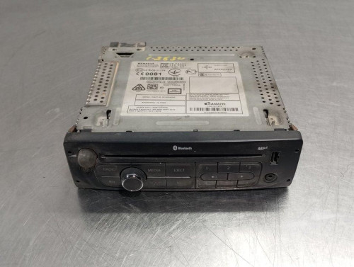 SISTEMA AUDIO / RADIO CD, RENAULT, MASTER III VOLQUETE DOBLE CABINA 