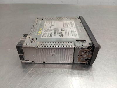 SISTEMA AUDIO / RADIO CD, RENAULT, MASTER III VOLQUETE DOBLE CABINA
