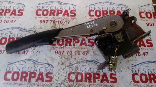  PALANCA FRENO CITROEN C4 BERLINA 